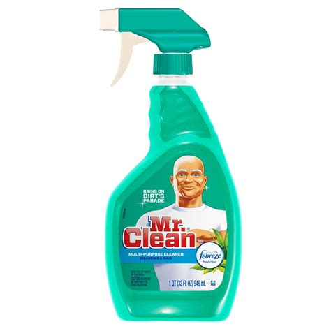 Mr clean wand